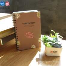 A5 Promotion Notebook with Spiral Binding (XLX3296-X05)